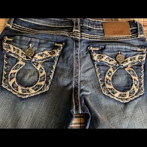 Women’s Big Star Capris Size 27